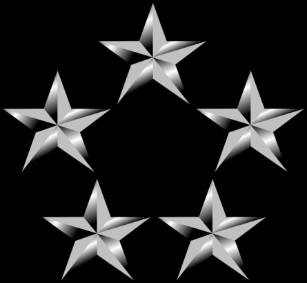 Commander (Cmd.) Speciální hodnost