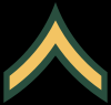 Private (Pvt.) 1.lvl